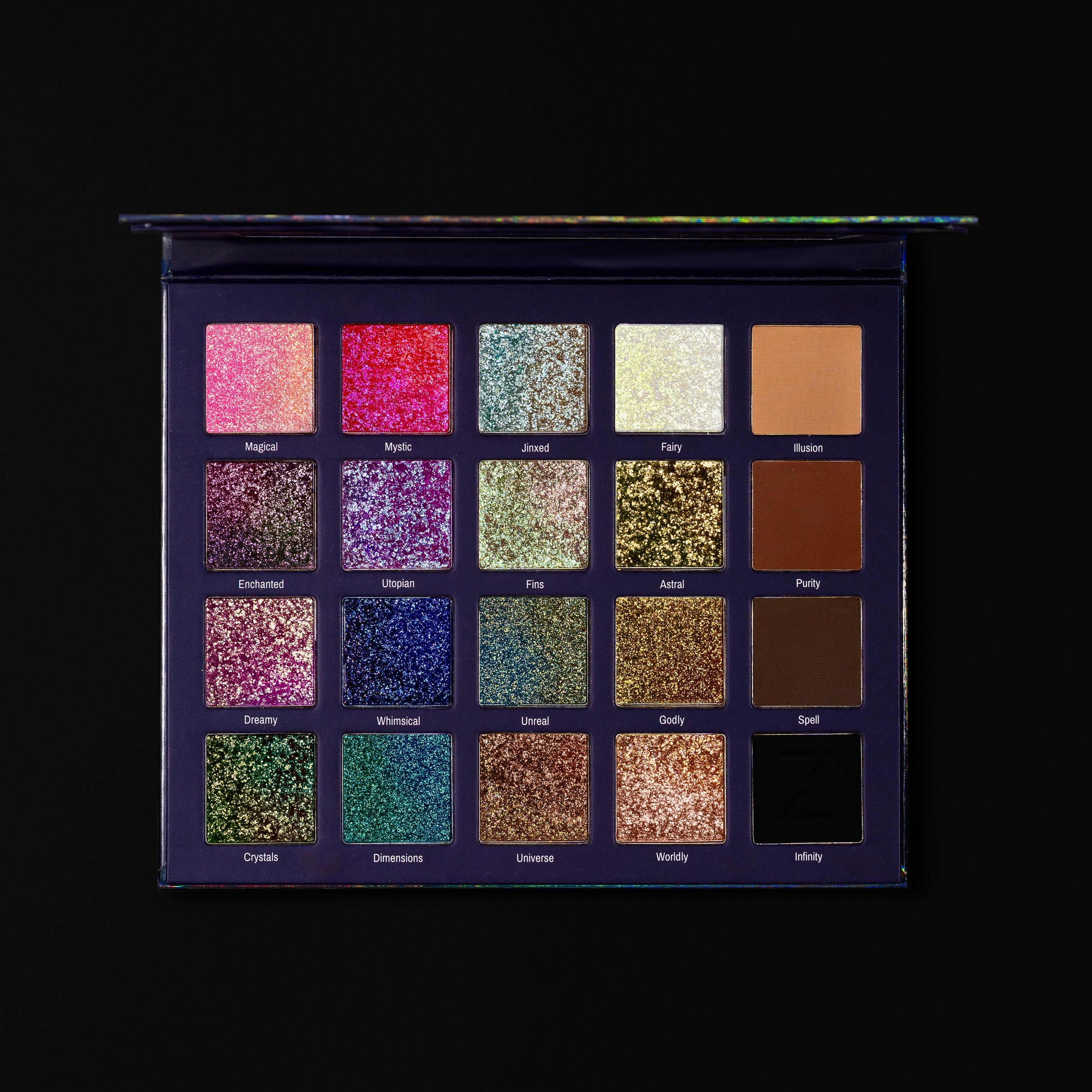 Reyeflective Palette | Limited Edition