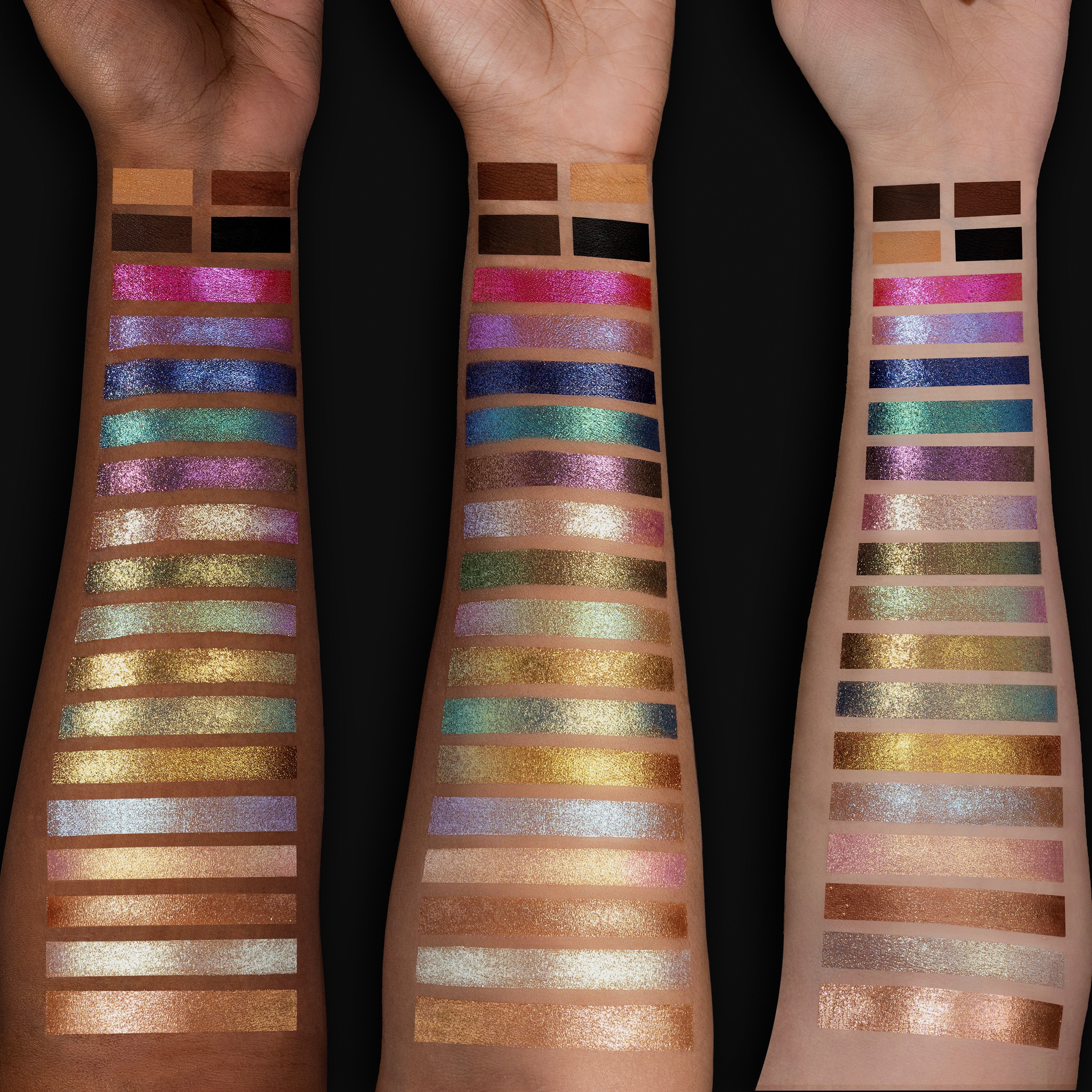 Reyeflective Palette | Limited Edition