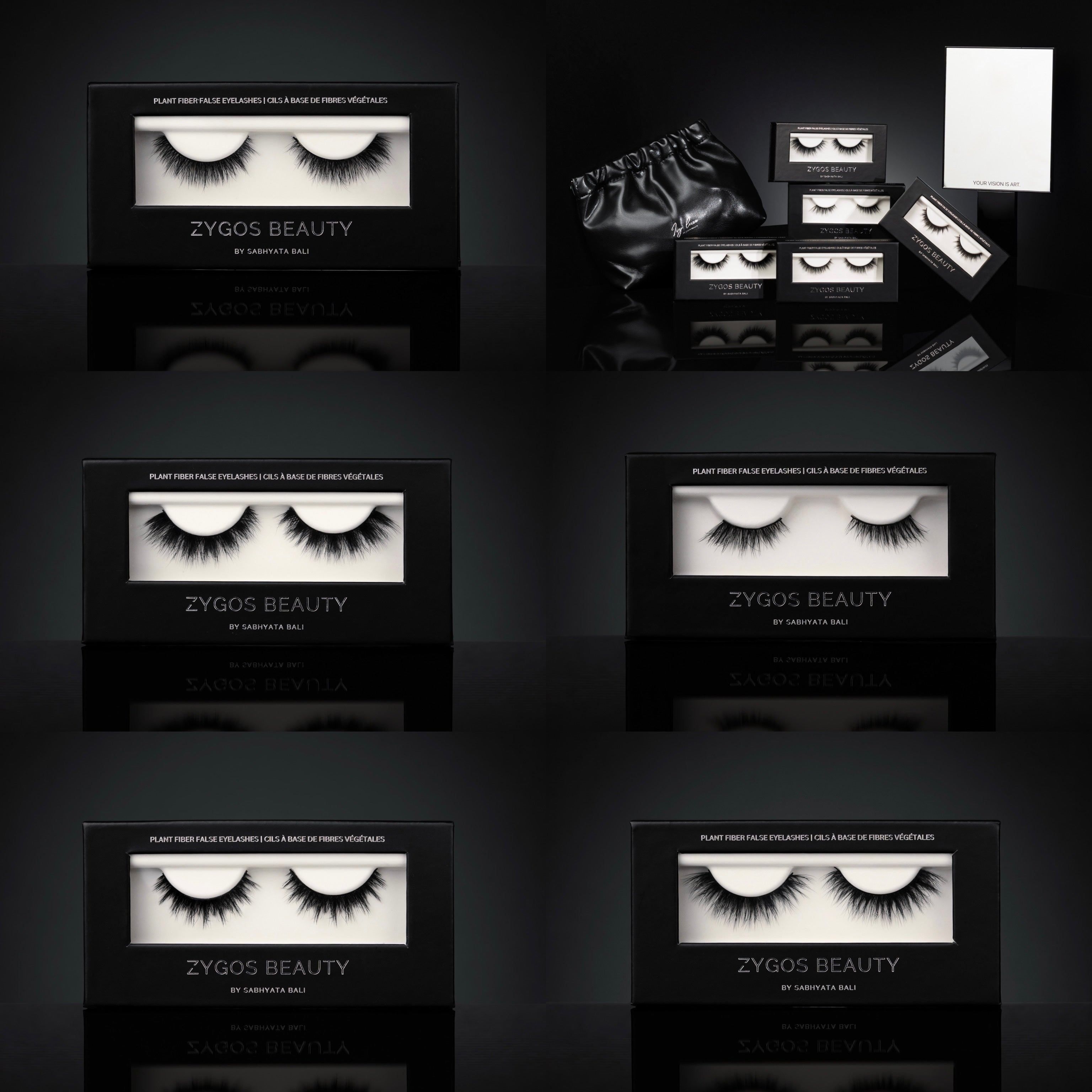 The Ivy Luxe Collection