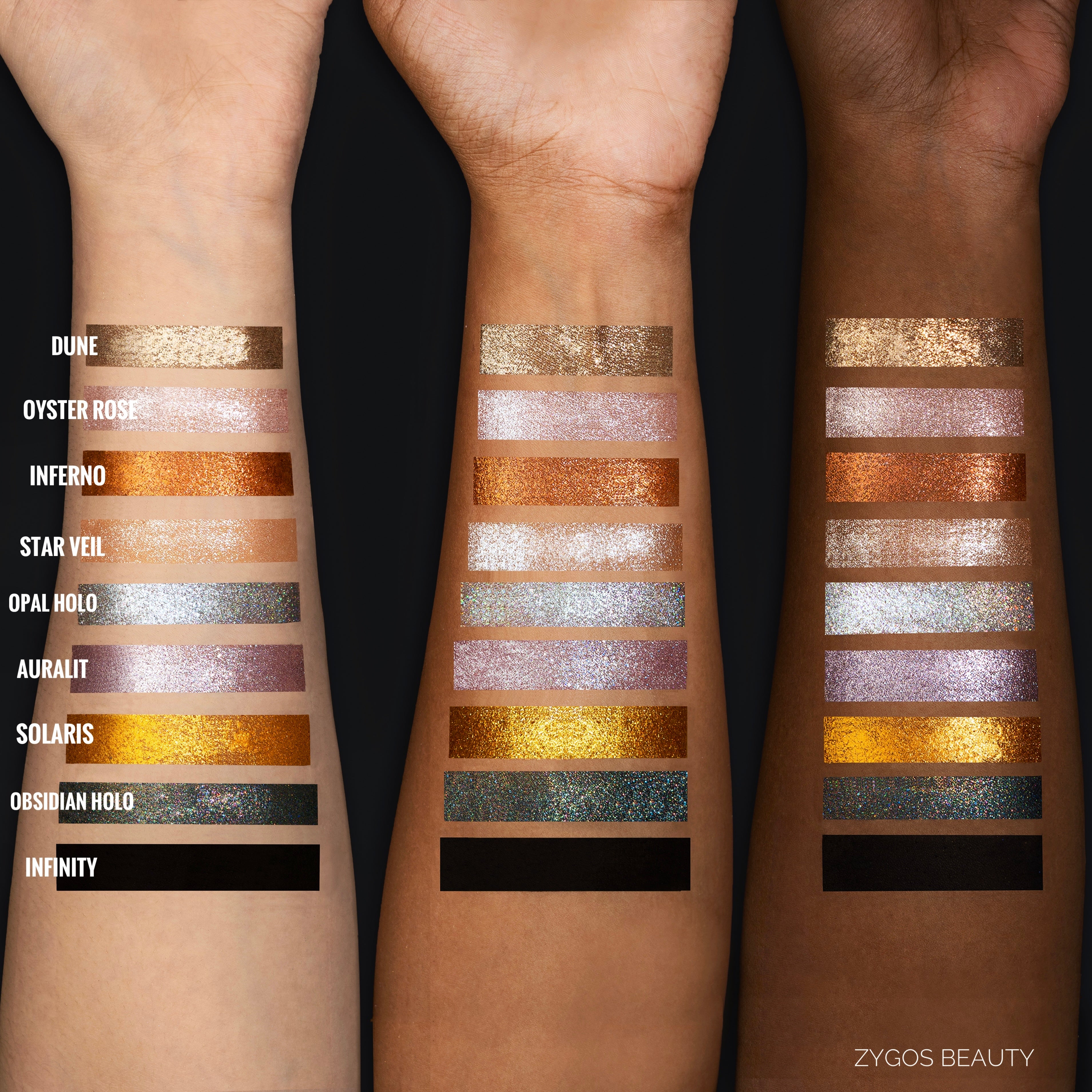 STAR VEIL NEUTRALS COLLECTION