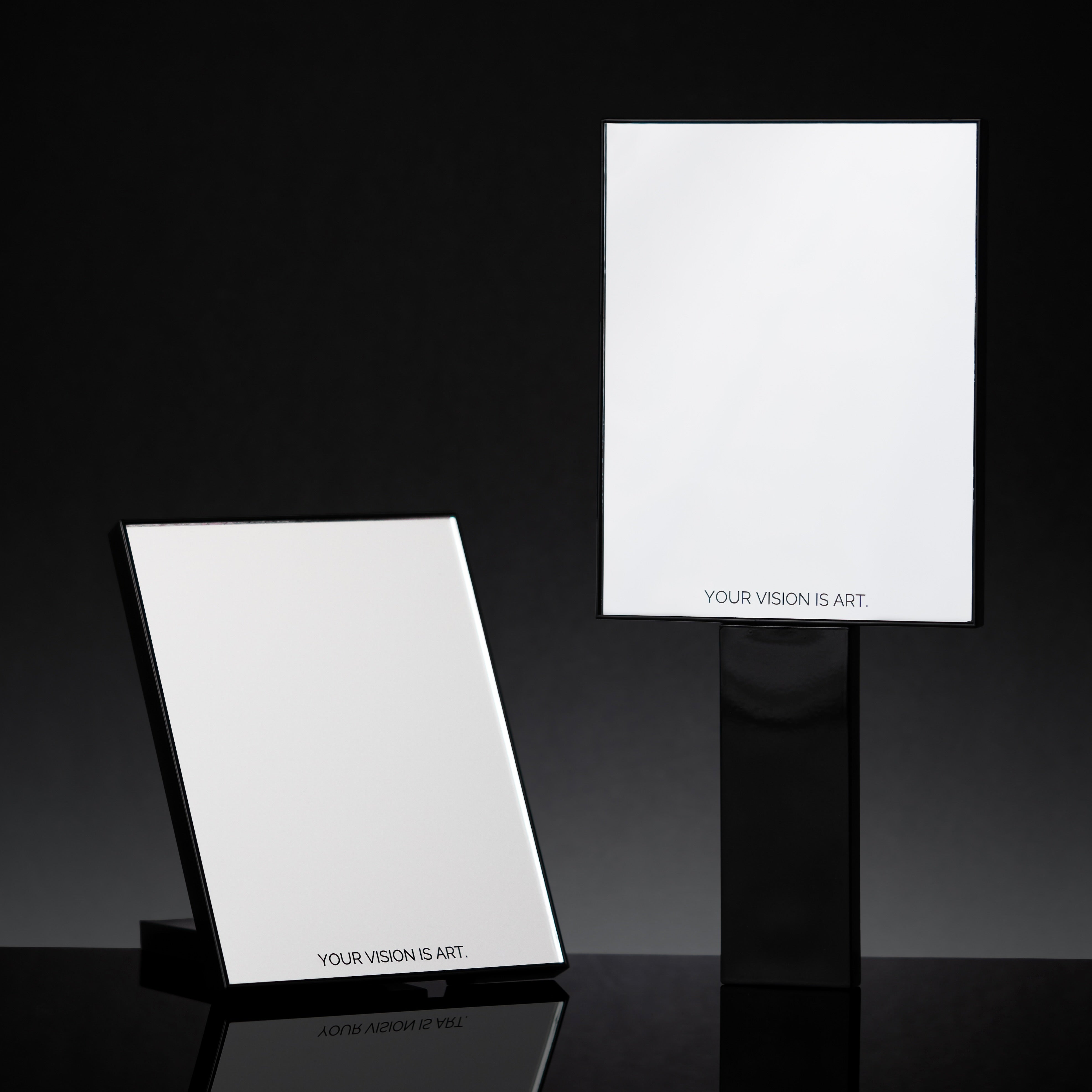ZYGOS BEAUTY ARTISTRY ARC MIRROR