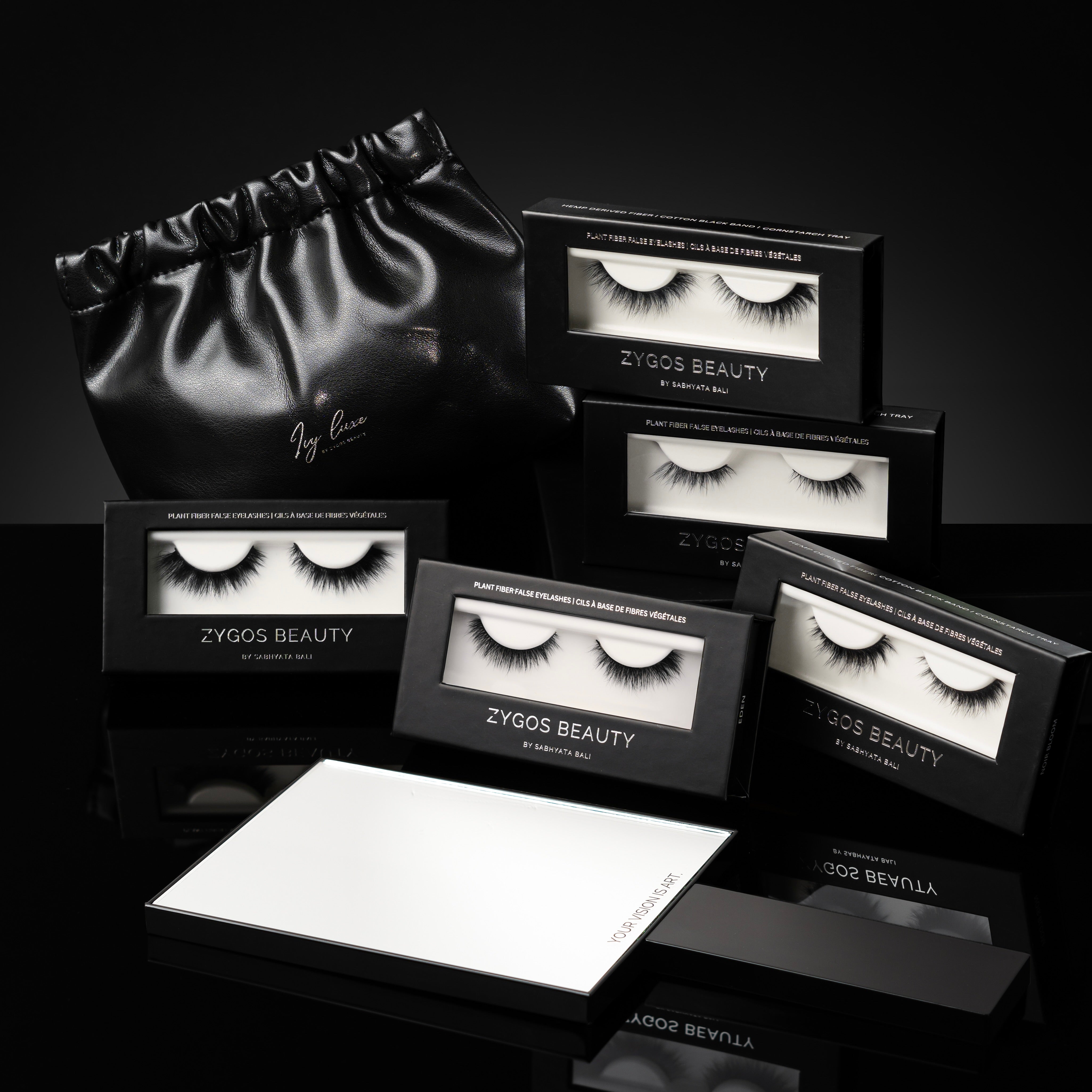 The Ivy Luxe Collection