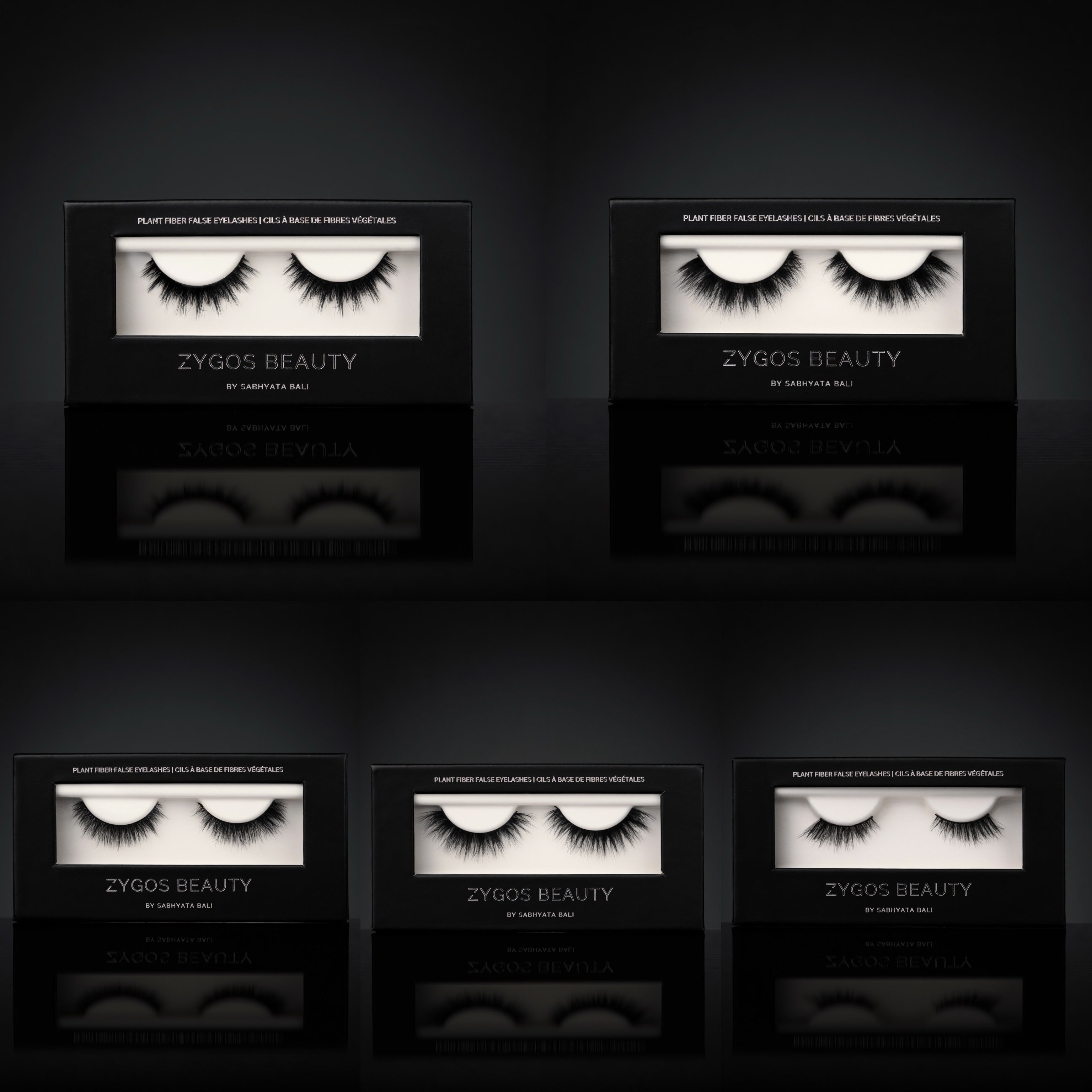 The Ivy Luxe Lash Collection